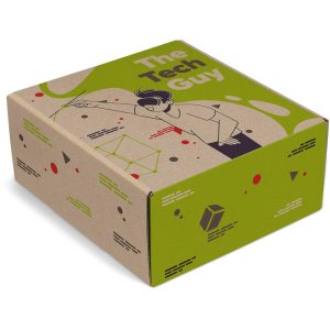 Altitude Bianca Digital Print Gift Box