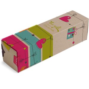 Altitude Bianca Digital Print Bottle Gift Box