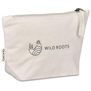 Okiyo Asa Cosmetic & Accessory Bag