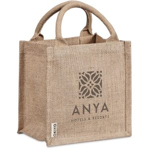 Okiyo Miyag Midi Jute Gift Bag
