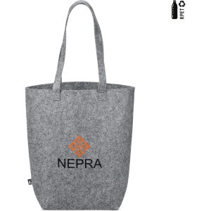 Okiyo Oceania Recycled PET Felt Shopper